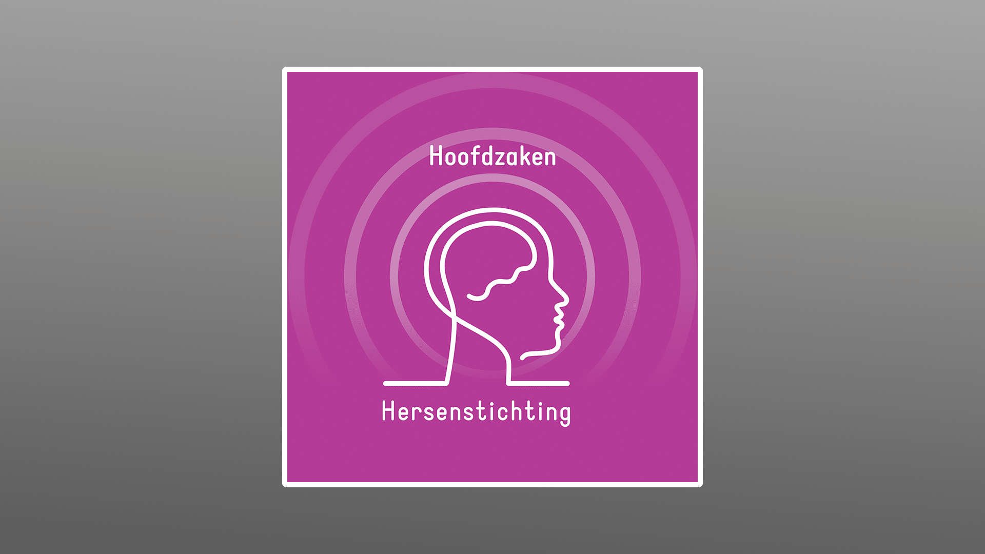 Hersenstichting | Podcast
