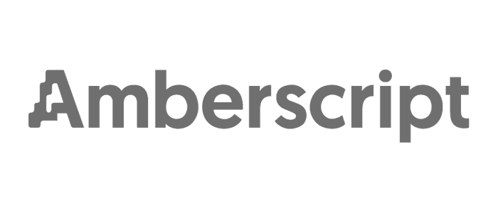 Partner: Amberscript